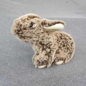 3 for $24 - plush Douglas brown bunny stuffed animal 2018 (w1648)